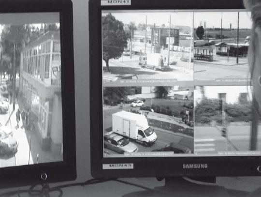 117 szybkoobrotowych stróżów prawa