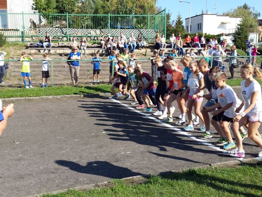 12 minut nieprzerwanego biegu 