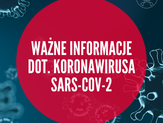 12 zakażonych koronawirusem i 4 wyzdrowienia 