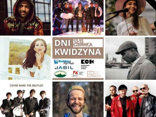 13-15 czerwca 2025r.  - DNI KWIDZYNA 2025