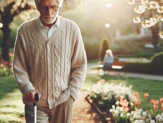 13 listopada 2025 r. - Ważny dzień w kalendarzu. Międzynarodowy Dzień Niewidomych