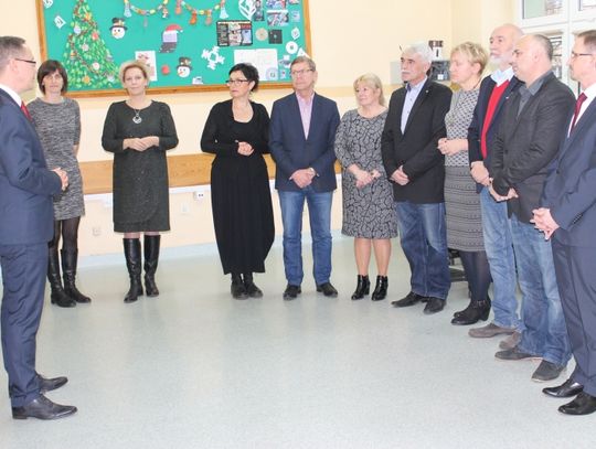 130 nowych laptopów trafiło do szkół