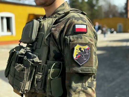 Jednostka Strzelecka 3102 "Gryf"