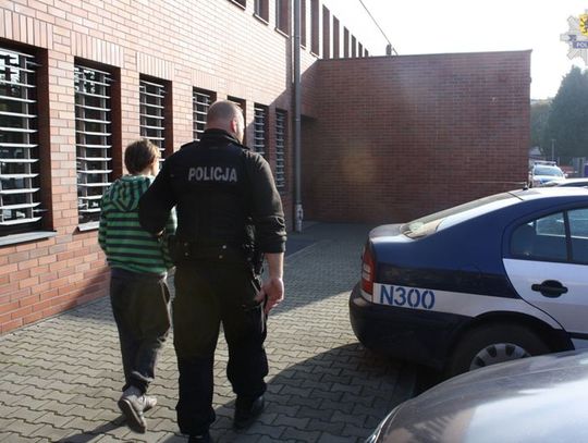 14 i 15 latek wymuszali w szkole pieniądze na 13 latku