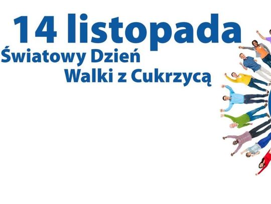 14 listopada 2025 r. - Ważny dzień w kalendarzu. Światowy Dzień Chorych na Cukrzycę