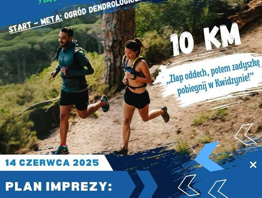 14 maja 2025 - Złap ZaDyszkę w Kwidzynie