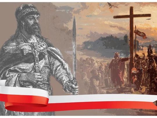 14 wietnia 2026 r. - Ważny dzień w kalendarzu. Święto Chrztu Polski