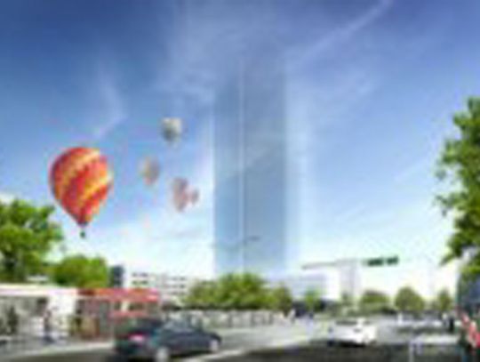 140 metrowy wieżowiec! Projekt planu pod dyskusję?