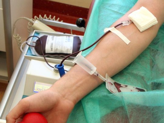 1416 tczewian oddało w ub. roku honorowo krew