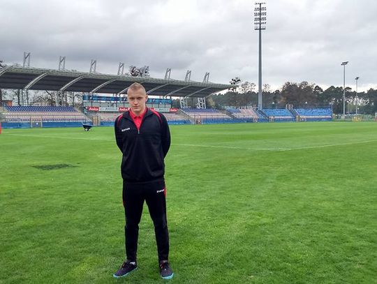 15-latek na testach w Lechu Poznań