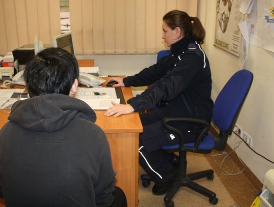 15-latka dokonała rozboju w Sopocie