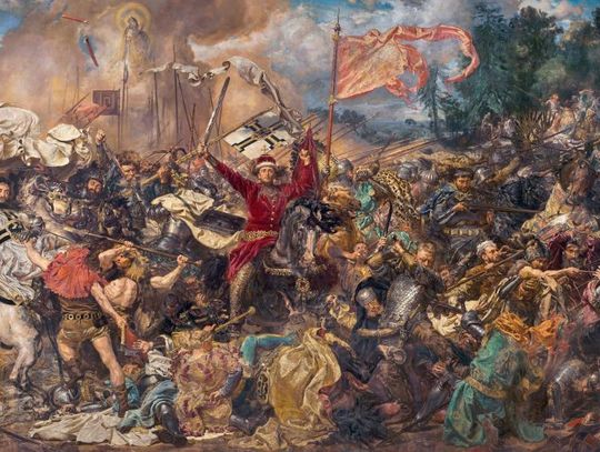 15 lipca 2025 r. - Ważny dzień w kalendarzu. 615. rocznica Bitwy pod Grunwaldem