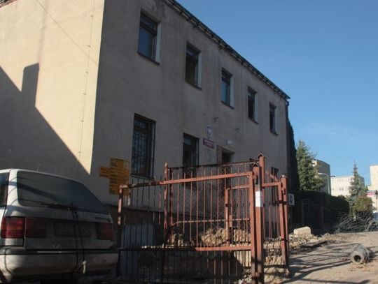 1,5 mln zł na remont komisariatu