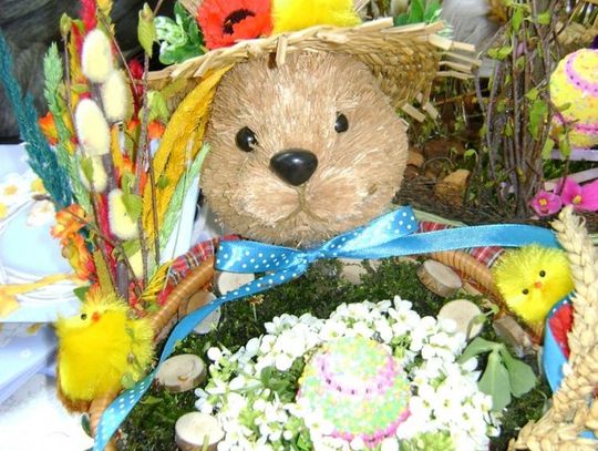 15. Powiatowy Kiermasz Wielkanocny w Swarożynie