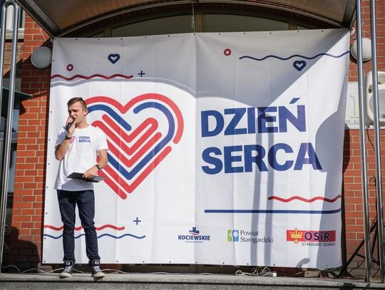 150 badań EKG, 350 pomiarów ciśnienia i cukru