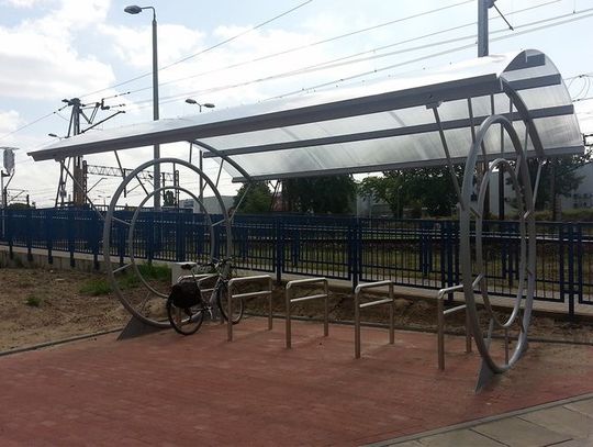 1500 nowych miejsc parkingowych dla rowerów