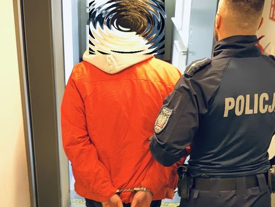 16-LATEK ZATRZYMANY ZA STOSOWANIE PRZEMOCY WOBEC RODZICÓW – TERAZ PONOSI KONSEKWENCJE