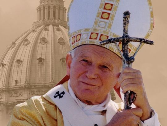 16 października 2025 r. - Ważny dzień w kalendarzu. Dzień Papieża św. Jana Pawła II