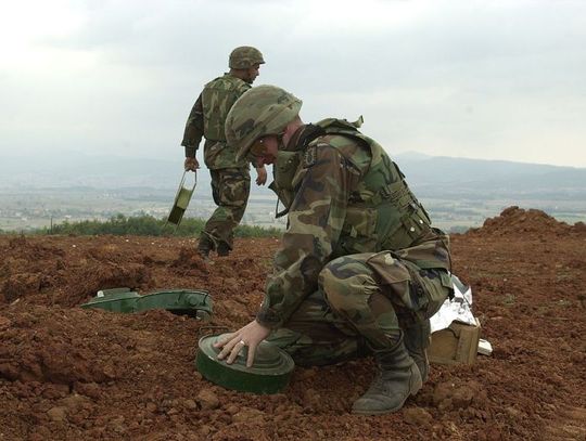 16 kwietnia 2026 r. - Ważny dzień w kalendarzu. Dzień Sapera 16 kwietnia 2026 r. - Ważny dzień w kalendarzu. Dzień Sapera