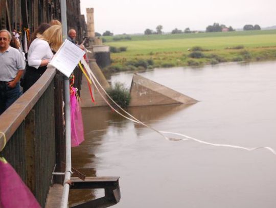 160. urodziny Mostu Tczewskiego. Happening dla ratowania cennego zabytku
