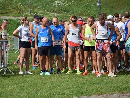 168 zawodników na starcie. Emocjonująca rywalizacja i siódme poty. Kociewski olimpijczyk wśród zawodników!