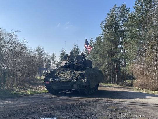17 czerwca 2026 r. - Ważny dzień w kalendarzu. Święto Wojsk Pancernych i Zmechanizowanych - Dzień Czołgisty