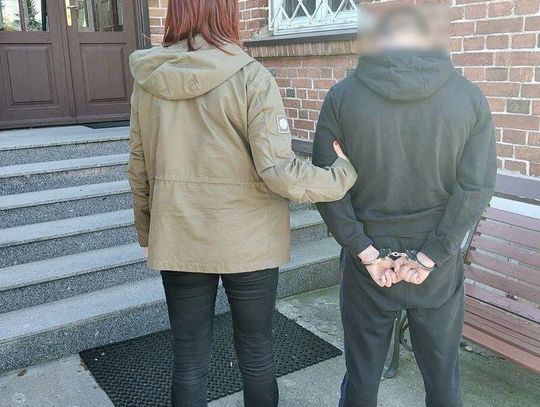 17-latek z gminy Tczew zatrzymany za posiadanie marihuany
