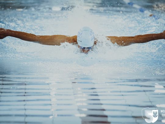 17 listopada br. odbyły się Mistrzostwa Wojska Polskiego w Pływaniu