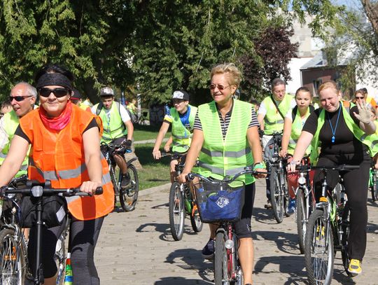 17 września zostawmy samochody na parkingach. Tylko rowery!