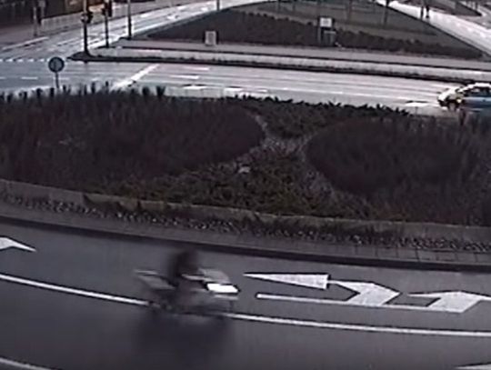 178 km/h w centrum Sopotu 30-latka z Wejherowa.