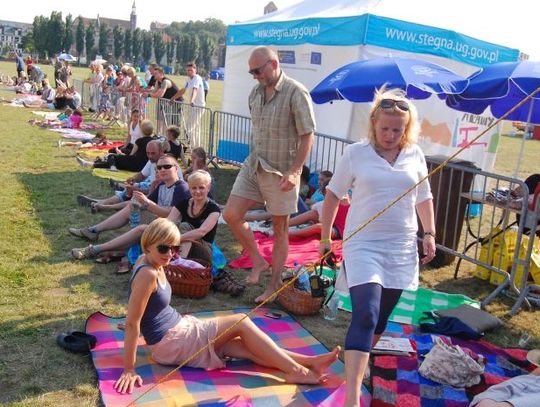 1,8 km do rekordu Guinessa