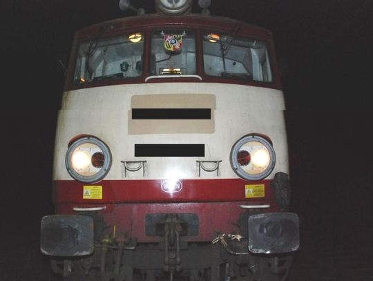 18-latek zginął pod kołami pociągu 