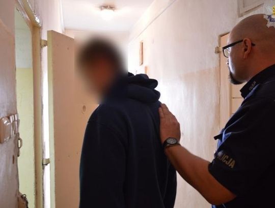 19-latek dachował po narkotykach! Grożą mu 3 lata więzienia