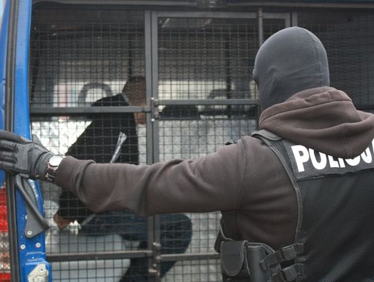 19-latek dokonał rozboju na niepełnosprawnych