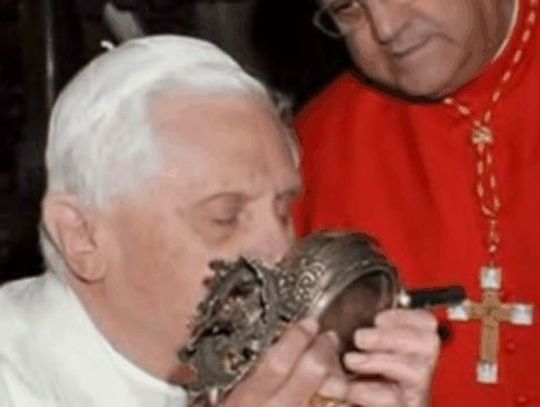 19.IX.2008-czy powtórzy się 'cud' św. Januarego?