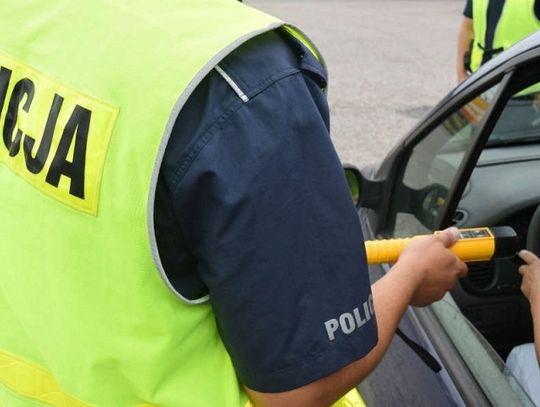2,5 i ponad 4 promile. Dwóch nietrzeźwych kierowców wyeliminowano z ruchu