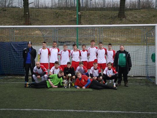 2 miejsce SMS ze Słupska w Ogólnopolskim Turnieju Piłki Nożnej Krotoski – Cichy Cup 2015