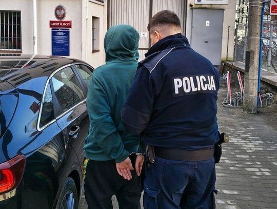 2 obławy w powiecie tczewskim. Policja zatrzymała 9 poszukiwanych