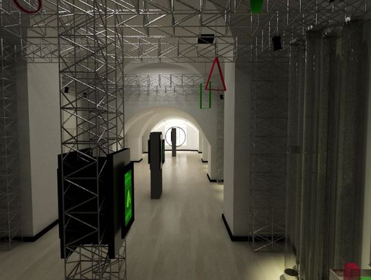  20 000 klocków na Górze Gradowej. „Łamigłówkowe Mikołajki” w Centrum Hewelianum