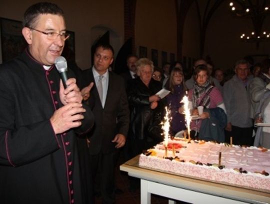 20-lecie Caritasu Diecezji Pelplińskiej - niosą pomoc tysiącom