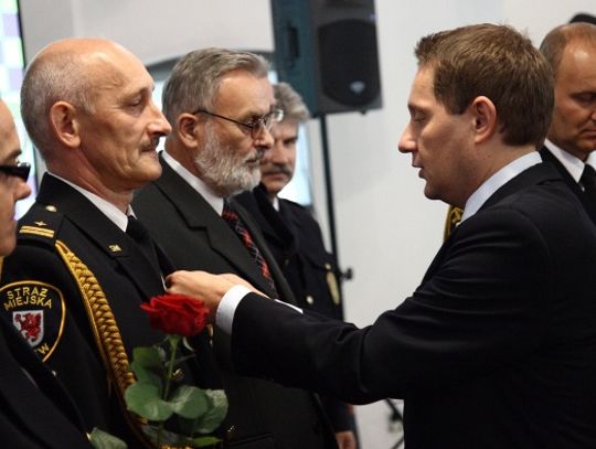 20-lecie Straży Miejskiej w Tczewie. Dbają o porządek, wspierają policję