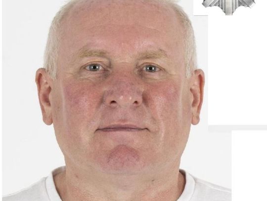 20 tysięcy nagrody za pomoc w ujęciu Jacka Jaworka