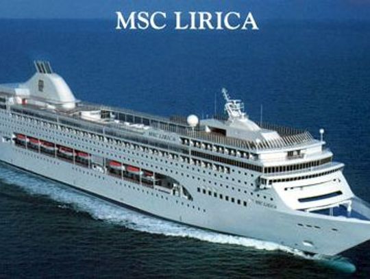 20 wycieczkowców przypłynie do Gdyni