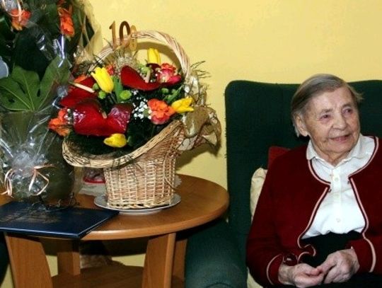 200 lat dla pani Joanny! Wyjątkowy jubileusz mieszkanki gminy Pelplin