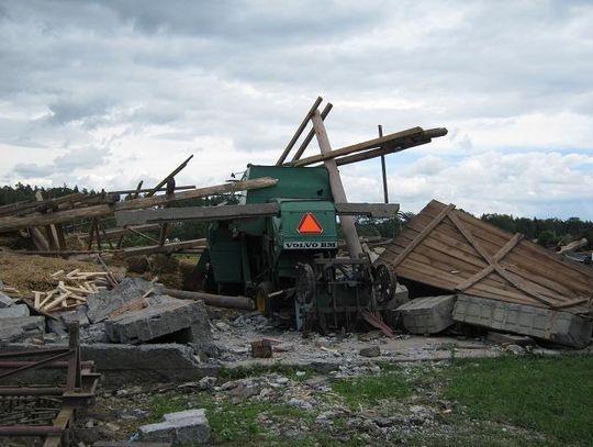 200 mln zł dla poszkodowanych rolników