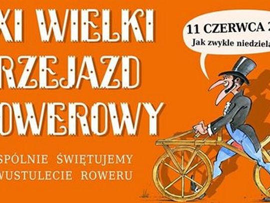 21 Wieeelki Przejazd Rowerowy