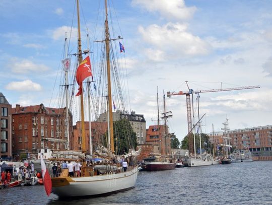 21 żaglowców na 21 lat BALTIC SAIL GDAŃSK