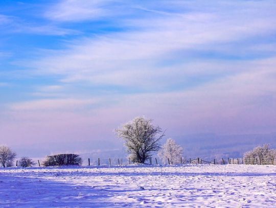 22.12.2023 - Ważny dzień w kalendarzu. Początek astronomicznej zimy - najkrótszy dzień roku