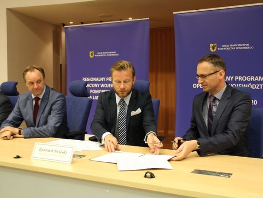  22 miliony dla Pruszcza Gdańskiego i sąsiednich samorządów