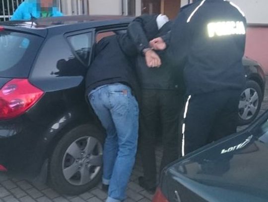 23-latek podejrzany o usiłowanie zabójstwa mieszkanki gminy Czersk